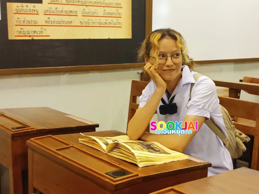 ถอดรหัสไทยแท้! 