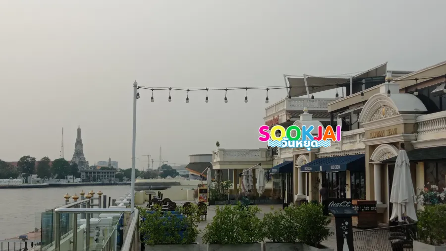 Yodpiman Market Bangkok