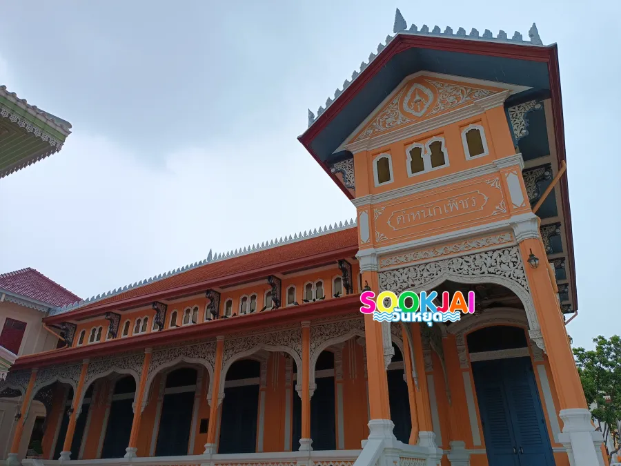 พลังศรัทธาใจกลางบางลำพู! สักการะพระบรมรูป ร.4 ณ วัดบวรนิเวศ และชมความงามพระพุทธชินสีห์