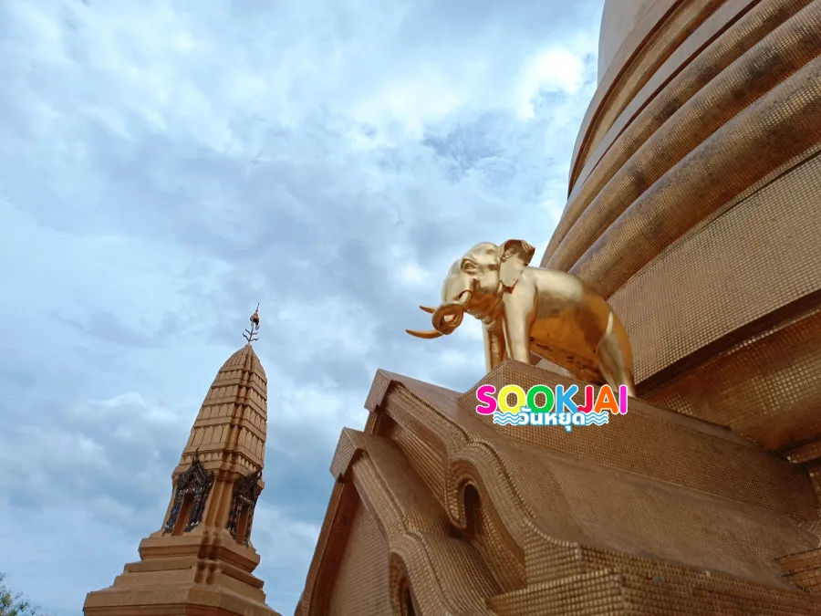 พลังศรัทธาใจกลางบางลำพู! สักการะพระบรมรูป ร.4 ณ วัดบวรนิเวศ และชมความงามพระพุทธชินสีห์