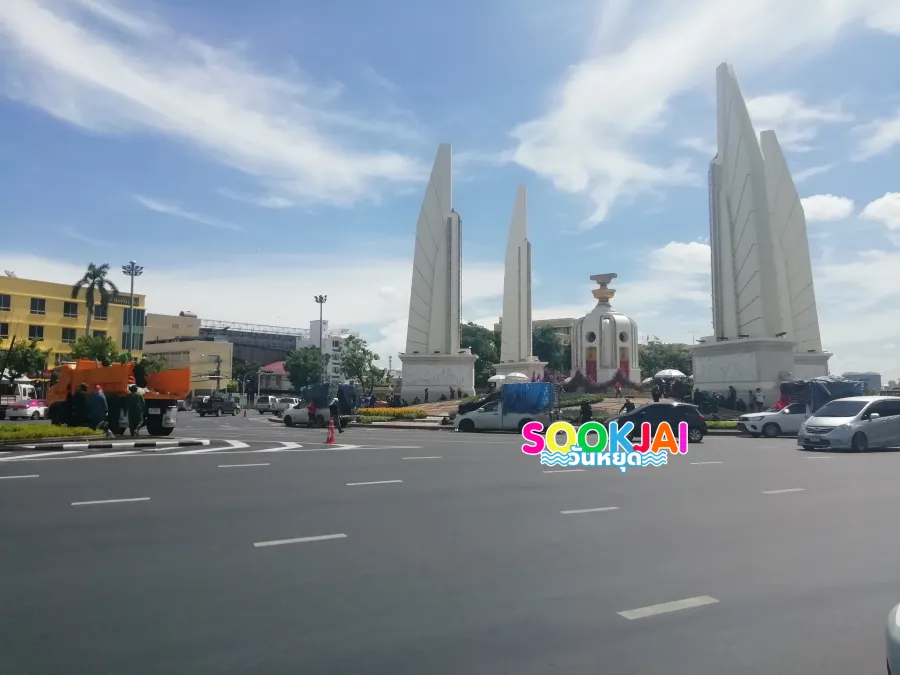 Democracy Monument Bangkok
