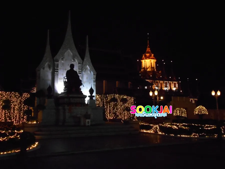 ปักหมุดแลนด์มาร์คพระนคร! ชมความงาม 