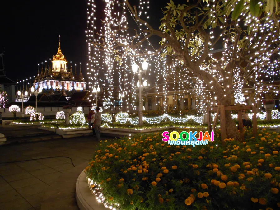 ปักหมุดแลนด์มาร์คพระนคร! ชมความงาม "ลานพลับพลามหาเจษฎาบดินทร์" วิวโลหะปราสาทสุดปัง