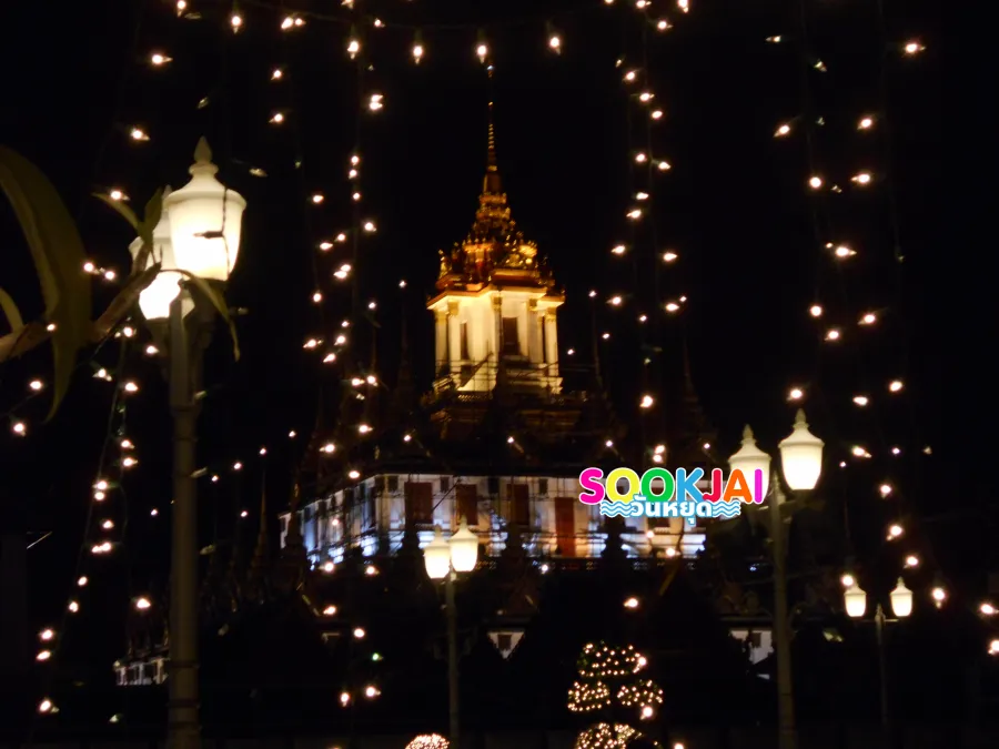 ปักหมุดแลนด์มาร์คพระนคร! ชมความงาม 