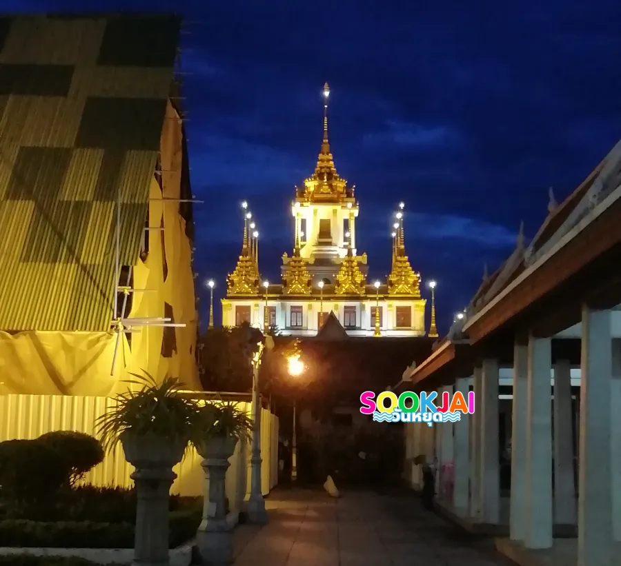 ปักหมุดแลนด์มาร์คพระนคร! ชมความงาม 