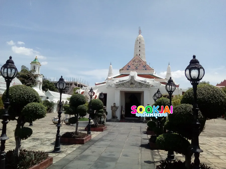 ชมความงามสถาปัตยกรรมไทย-จีนที่ 