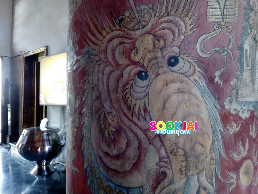 ชมความงามสถาปัตยกรรมไทย-จีนที่ 