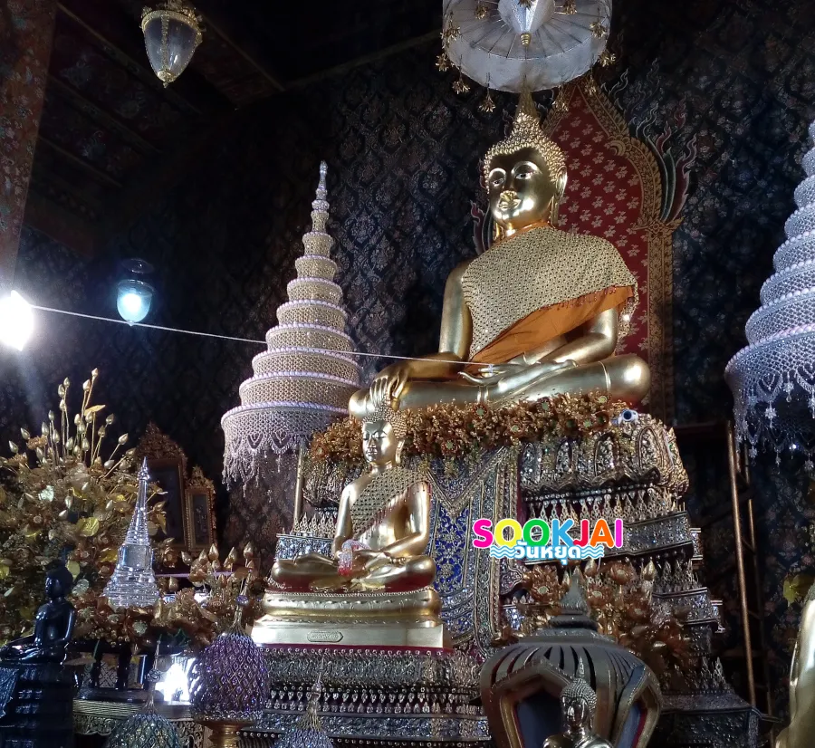 ชมความงามสถาปัตยกรรมไทย-จีนที่ 