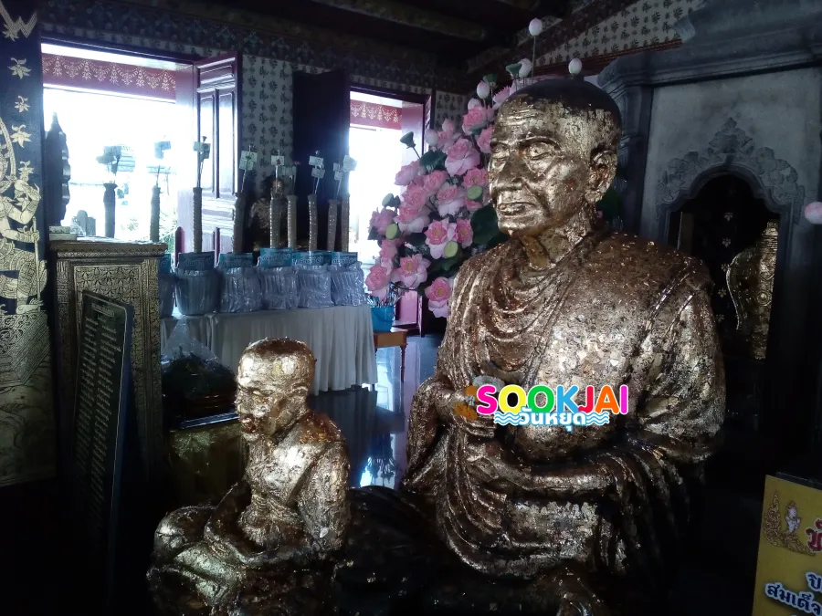 ชมความงามสถาปัตยกรรมไทย-จีนที่ 