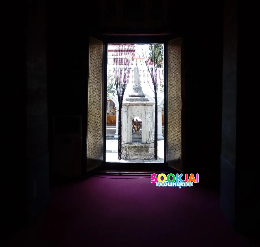 ชมความงามสถาปัตยกรรมไทย-จีนที่ 