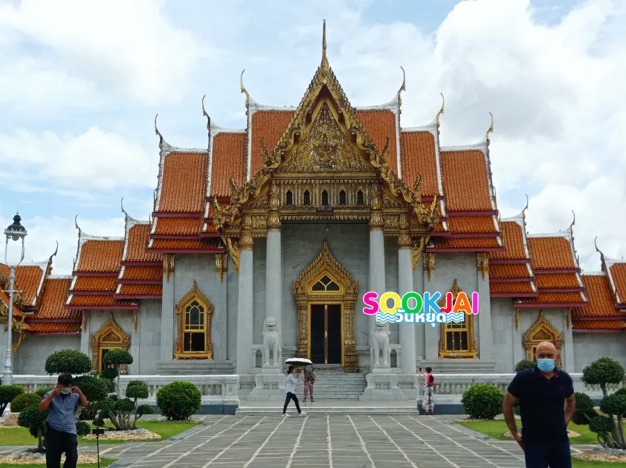 วัดเบญจมบพิตร กรุงเทพมหานคร