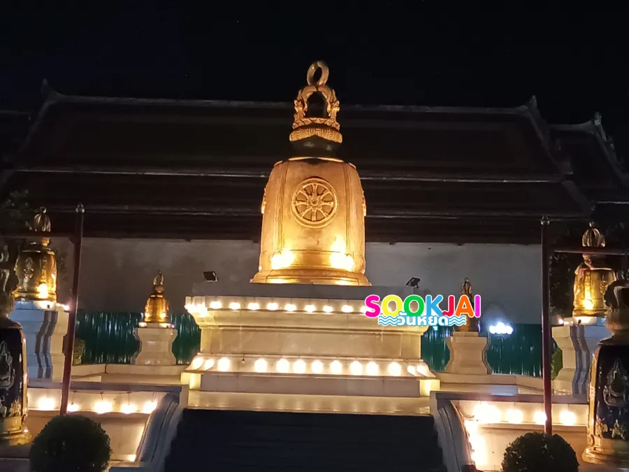 ตามรอยสมเด็จโต 