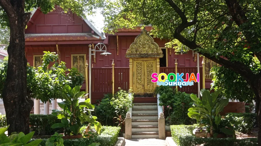 ตามรอยสมเด็จโต 