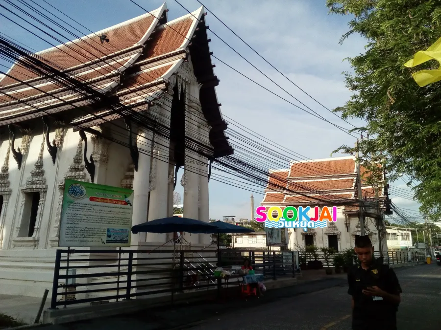 ย้อนรอยวัดร้างกลางกรุง "วัดภุมรินทร์ราชปักษี" เสน่ห์ลึกลับที่ถูกลืมย่านปิ่นเกล้า | sookjai วันหยุด