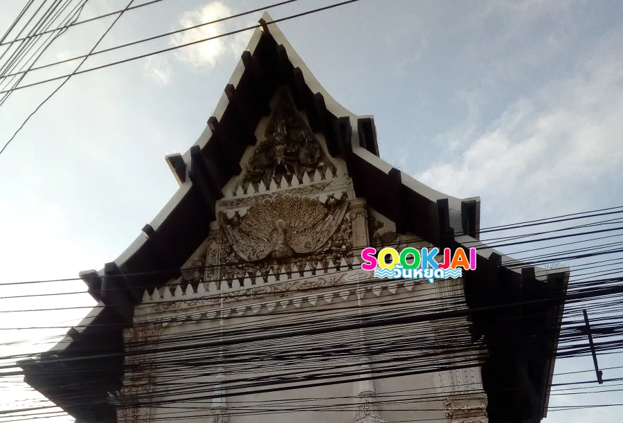 ย้อนรอยวัดร้างกลางกรุง 