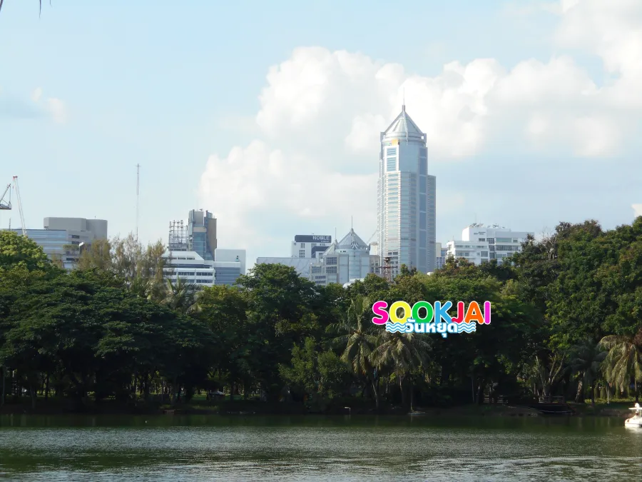 สวนลุมพินี กรุงเทพมหานคร