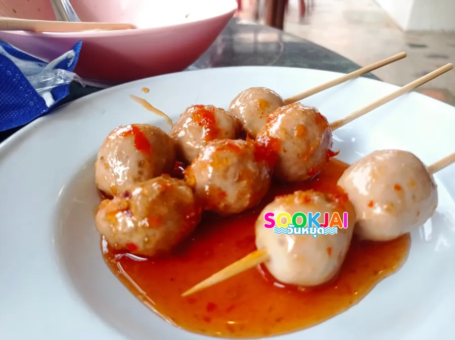 Review of Tang Jek Wu, a legendary 60-year-old beef noodle shop: a hidden gem with a super chill atmosphere | sookjai Weekend