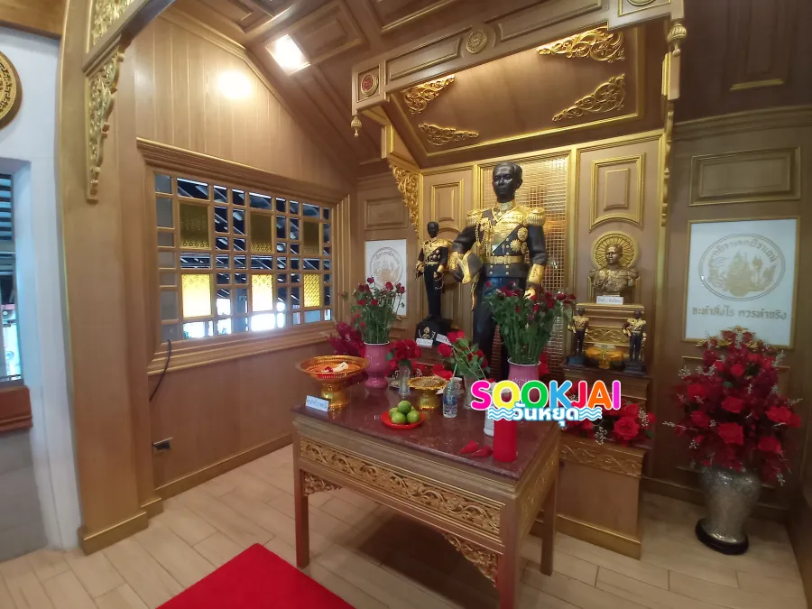 Nang Loeng Market Bangkok