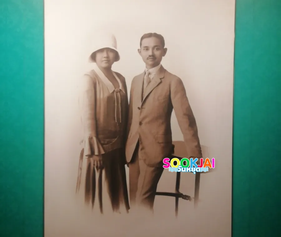 ย้อนรอยประวัติศาสตร์ที่ พิพิธภัณฑ์พระบาทสมเด็จพระปกเกล้าเจ้าอยู่หัว บนถนนหลานหลวง