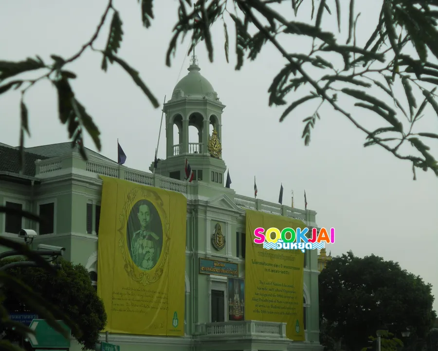 พิพิธภัณฑ์พระบาทสมเด็จพระปกเกล้าเจ้าอยู่หัว กรุงเทพมหานคร