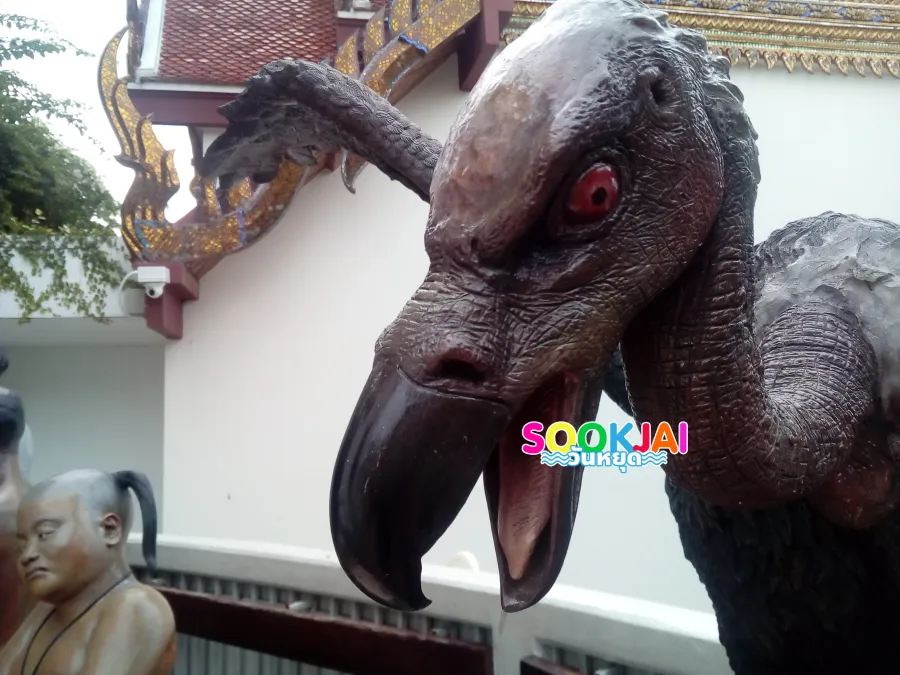 Pay respect to Phra Borom Banphot (Golden Mountain), a sacred landmark in the heart of the city with 360-degree views.