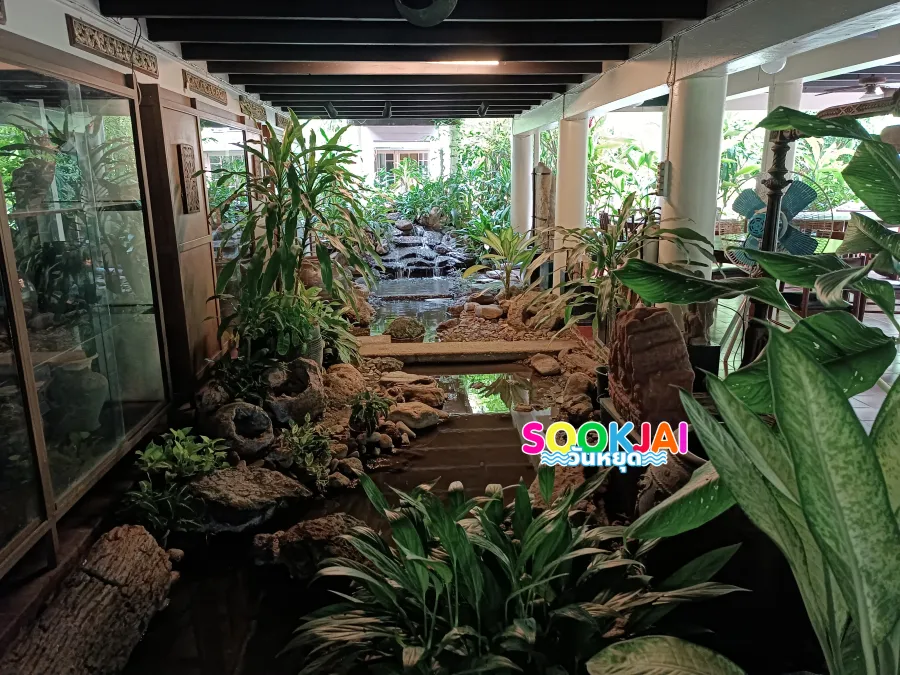 Visit Suan Pakkad Palace Museum, Admire the Beauty of the Teakwood Writing Pavilion and Precious Heritage in the Heart of Phaya Thai