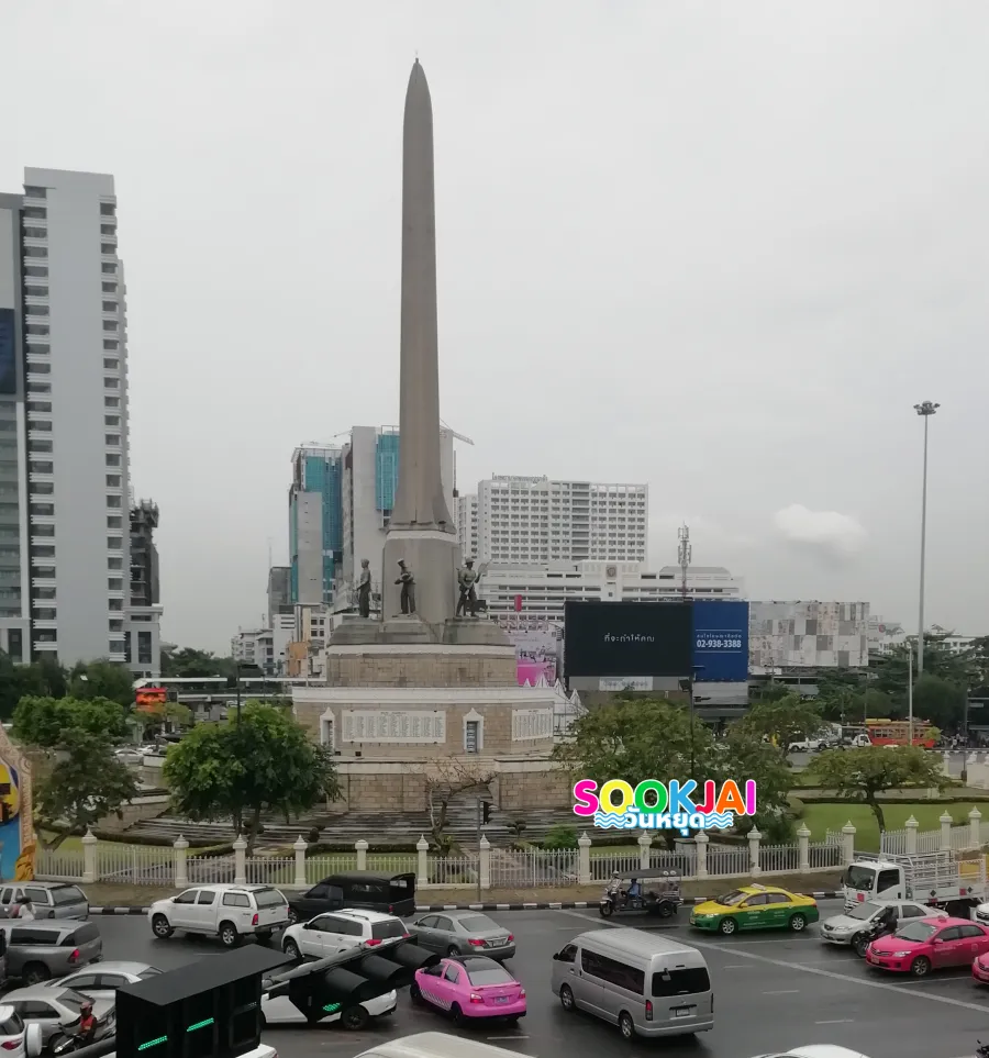 Victory Monument Bangkok