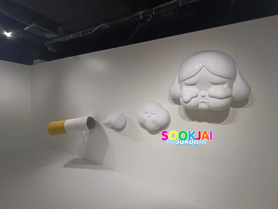 River City Bangkok, an art-focused riverside shopping center on the Chao Phraya River, a hip art landmark near Si Phraya Pier