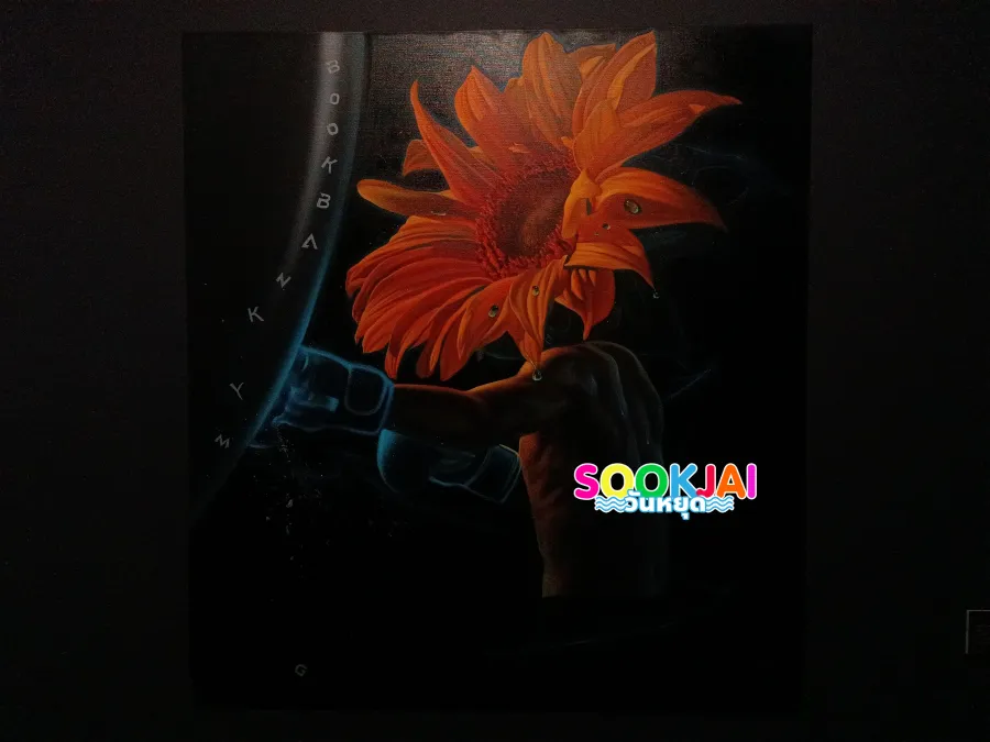 River City Bangkok, an art-focused riverside shopping center on the Chao Phraya River, a hip art landmark near Si Phraya Pier