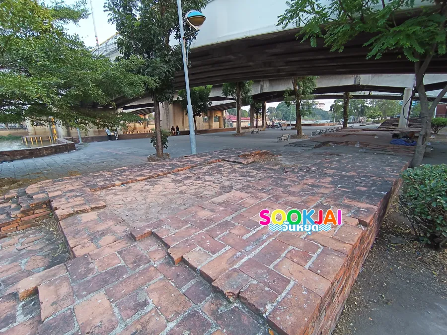 เดินเล่นชม 