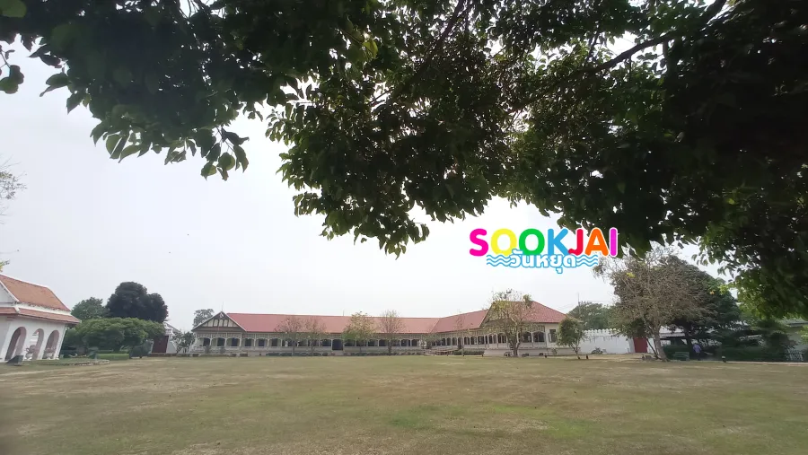 ย้อนรอยกรุงเก่า ณ 