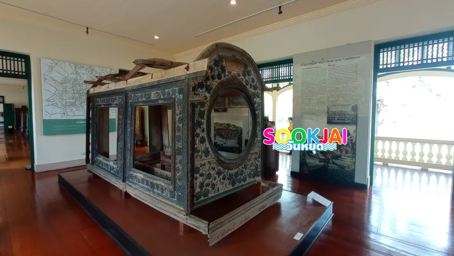 ย้อนรอยกรุงเก่า ณ "พิพิธภัณฑสถานแห่งชาติ จันทรเกษม" ชมผลงานล้ำค่าของพระยาโบราณราชธานินทร์