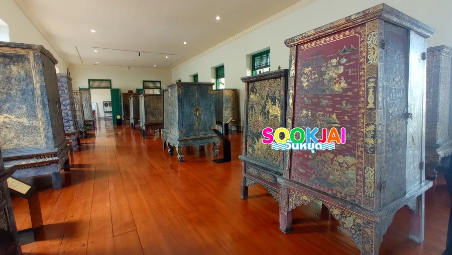 ย้อนรอยกรุงเก่า ณ 