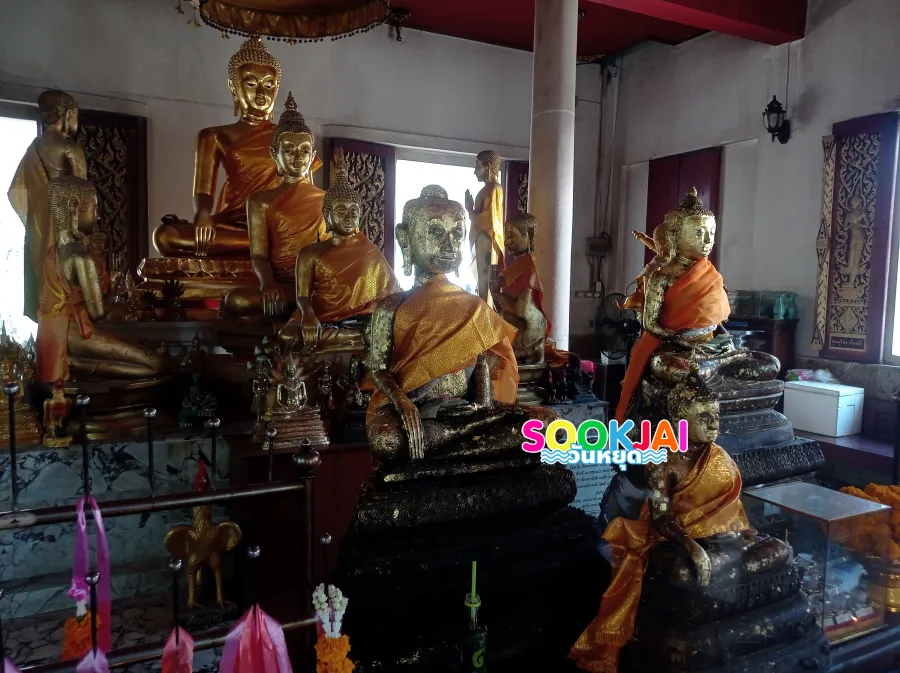 ไหว้พระ 