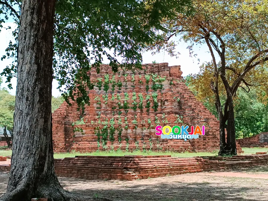 "วัดวรโพธิ์" อยุธยา ย้อนรอยวัดระฆังเก่า สัมผัสตำนานต้นพระศรีมหาโพธิ์แห่งกรุงเก่า