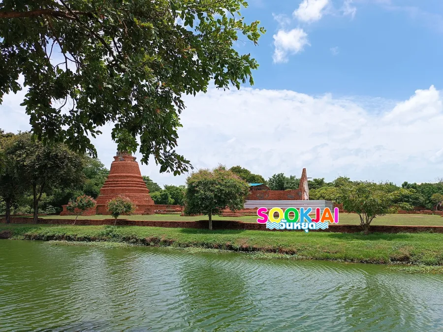 "วัดวรเชษฐาราม" อยุธยา ย้อนรอยประวัติศาสตร์มหาเจดีย์ที่ประดิษฐานพระบรมอัฐิสมเด็จพระนเรศวรฯ