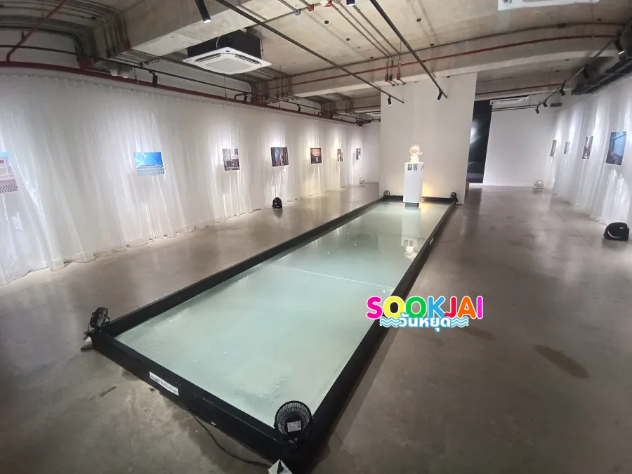 ท่าพิพิธภัณฑ์ (Museum Pier) แลนด์มาร์กศิลปะแห่งใหม่ย่านท่าช้าง เสพงานอาร์ต 200 ปี ริมน้ำเจ้าพระยา