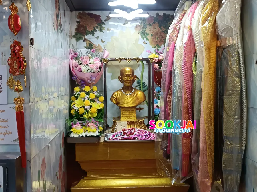 วัดคณิกาผล เปิดตำนานความศรัทธาของ 
