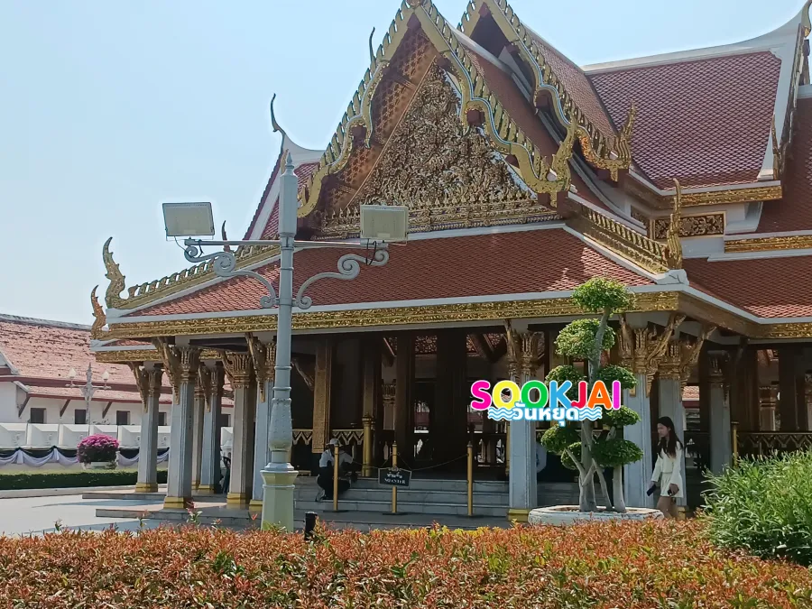 ปักหมุดแลนด์มาร์คพระนคร! ชมความงาม 