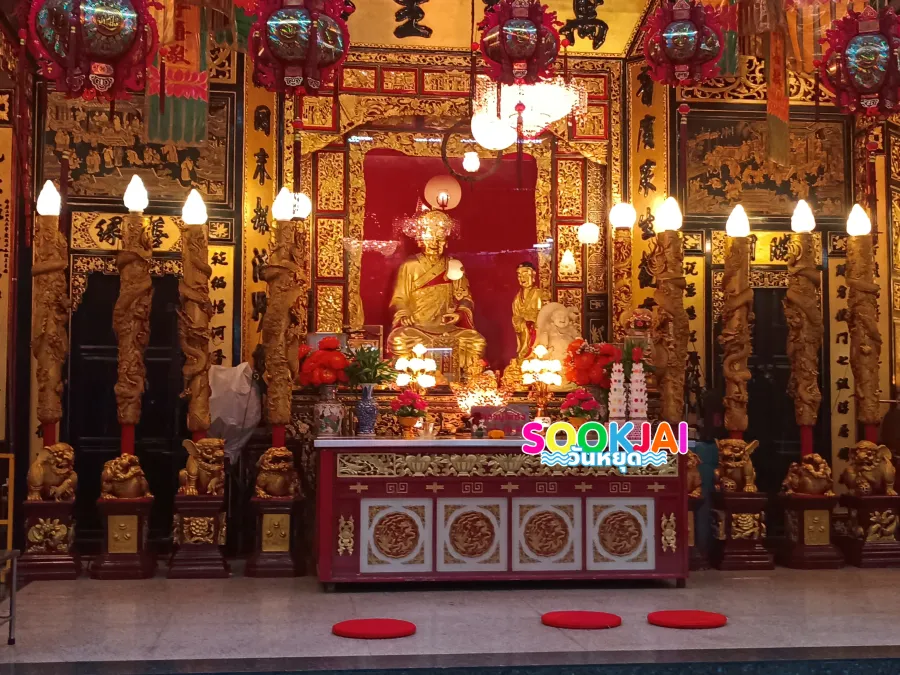 Tai Hong Kong Shrine