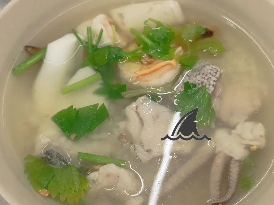 Hia Wan Khao Tom Pla, Chan Road, a culinary hub in the Charoenkrung area, Michelin Guide for 8 consecutive years