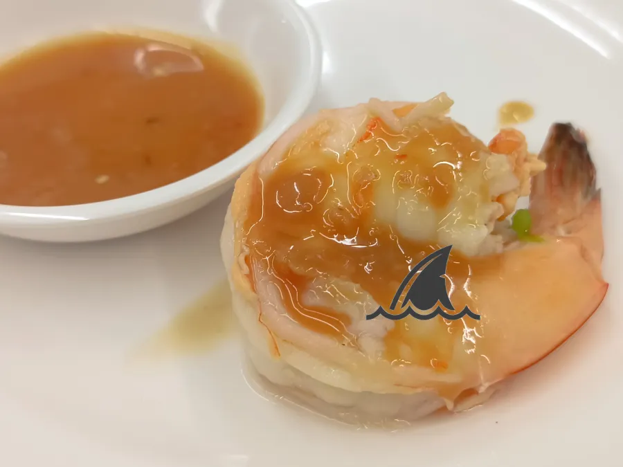 Hia Wan Khao Tom Pla, Chan Road, a culinary hub in the Charoenkrung area, Michelin Guide for 8 consecutive years