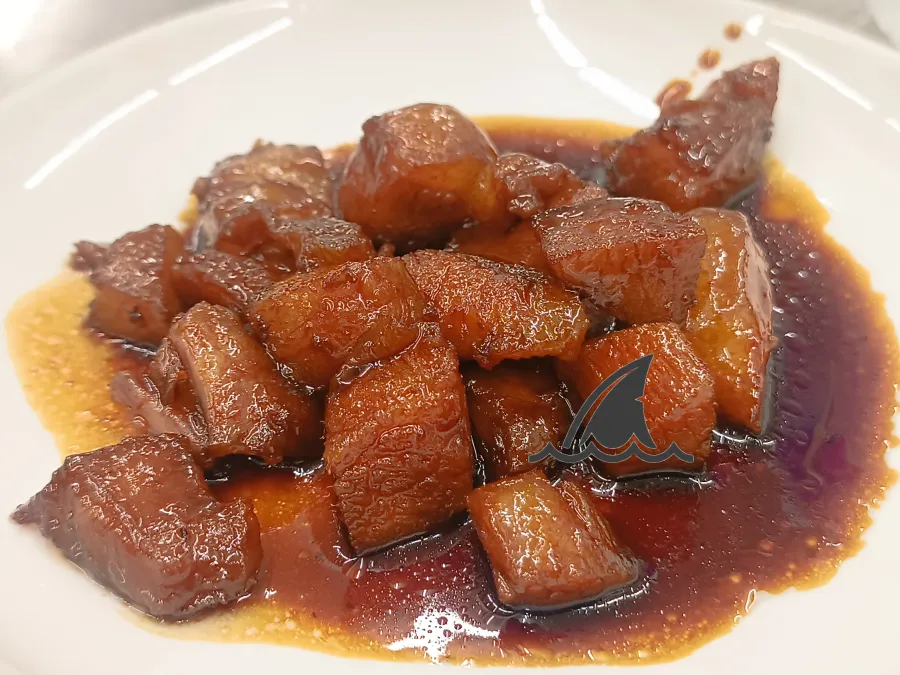 Hia Wan Khao Tom Pla, Chan Road, a culinary hub in the Charoenkrung area, Michelin Guide for 8 consecutive years