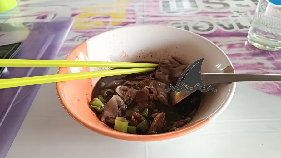ก๊วยเตี๋ยวเรือ อยุธยารสเด็ด