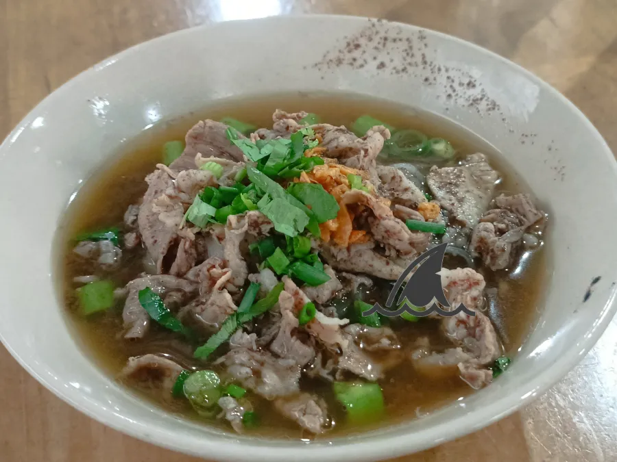 Klang Krung Boat Noodles