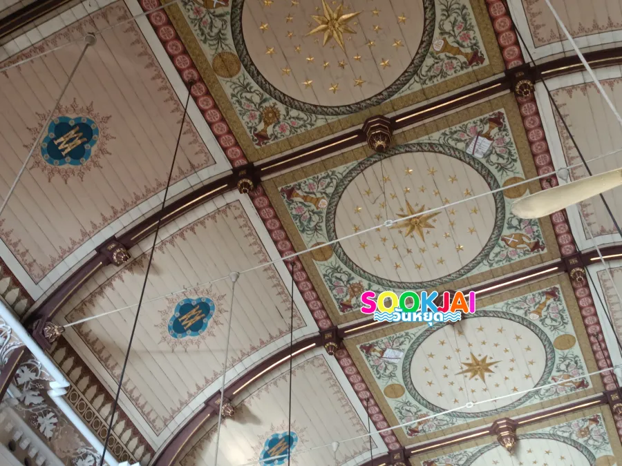 Discover the Beauty of Kalawar Church: Gothic Architecture by the Chao Phraya River and a Tale of Faith Separated from Santa Cruz