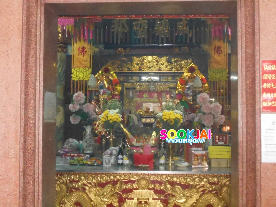 ศาลเจ้าเซียงกง ถนนทรงวาด: ต้นกำเนิดย่านอะไหล่เก่าแก่และศูนย์รวมศรัทธาชาวจีน
