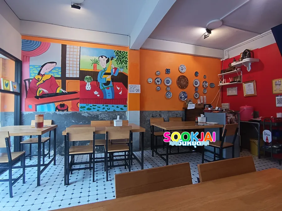 Hainam Nang Hainanese Chicken Rice - Premium Boiled Chicken Rice on Chan Road