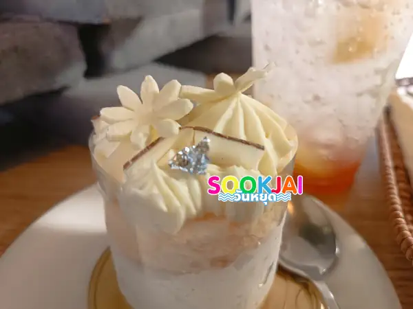 Tewa cafe คาเฟ่หรูริมแม่น้ำป่าสัก ร้านอร่อยอยุธยาติดคลองข้าวเม่า โซนสถานีรถไฟอยุธยา