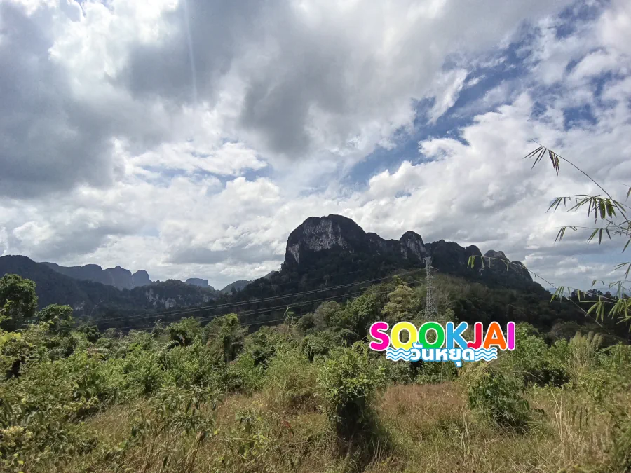 เปิดตำนานเขานางหงส์ ขึ้นจุดชมวิว เที่ยววัดคีรีวงศ์ แหล่งท่องเที่ยวพังงา-ทับปุด